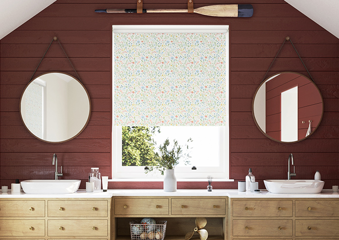 Scandi Meadow, Springtime - Twist&Fit Roller Blind - Image 3